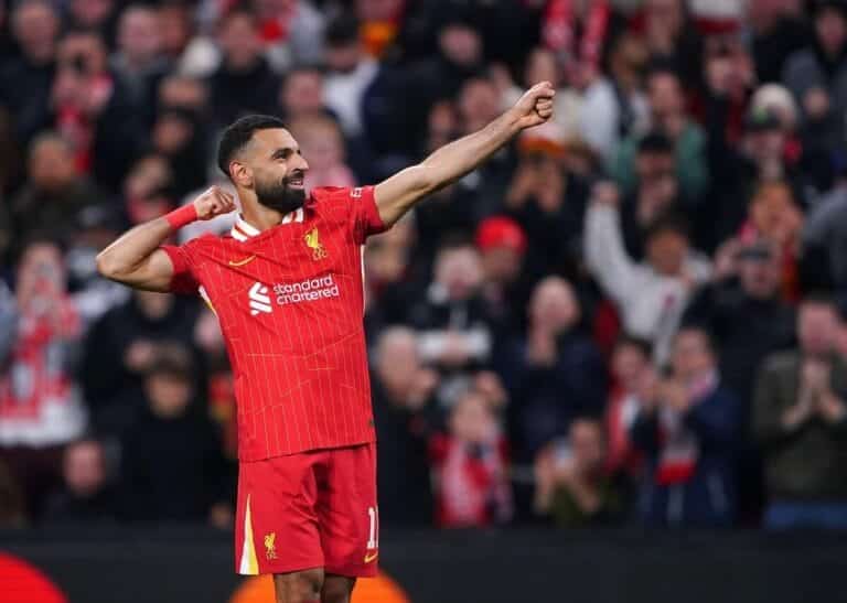 Liverpool 2-0 Bologna: Mac Allister and Salah continue strong start under Slot