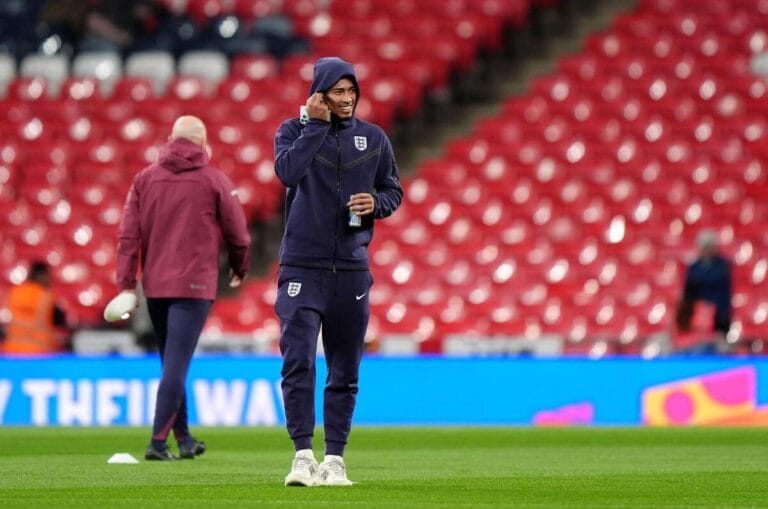 England v Greece: Confirmed line-ups with Bellingham set to play as false nine due to Kane absence