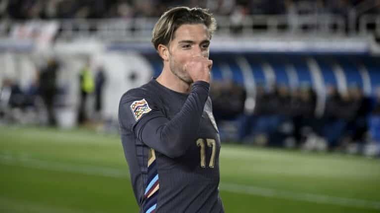 Finland 1-3 England: Three Lions cruise to victory in Nations League