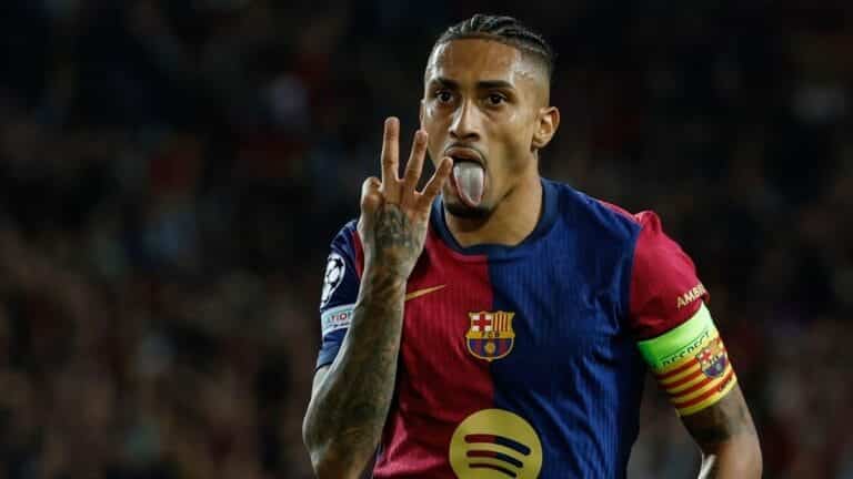 Champions League round-up: Barca smash Bayern, Lille beat Atleti