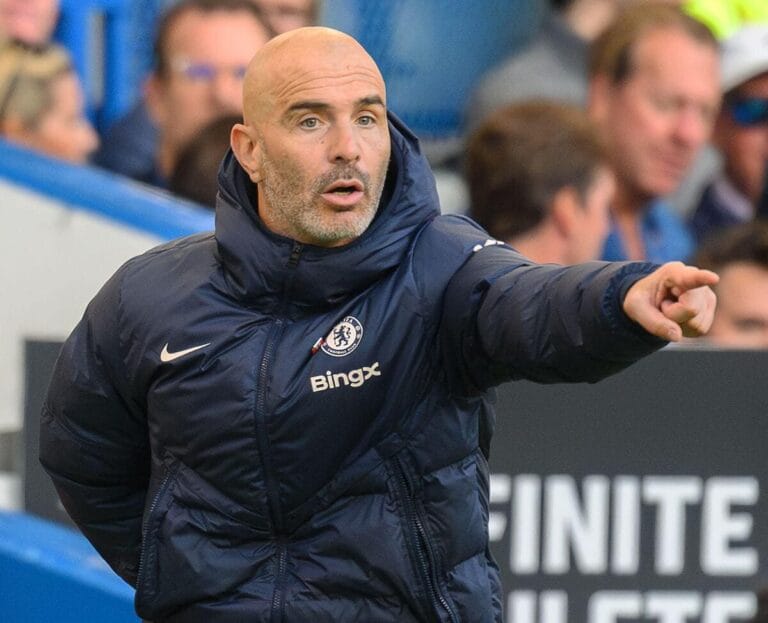 Enzo Maresca to lead Chelsea into 2025-26 campaign even if Blues miss out on Champions League