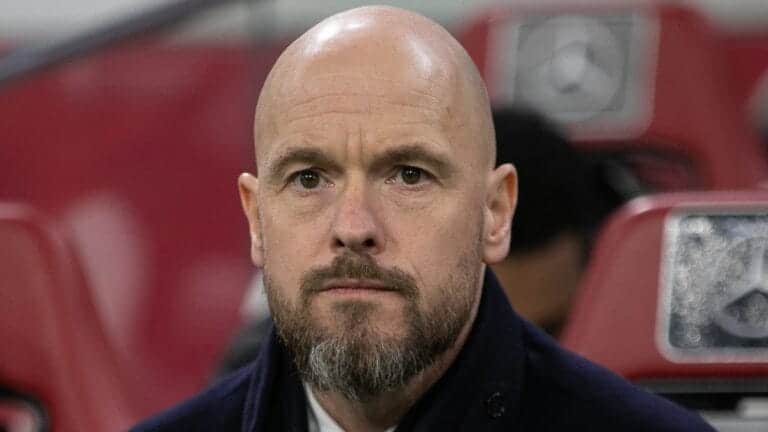 Erik ten Hag: Sacked Manchester United manager says ‘dream has come to an end’