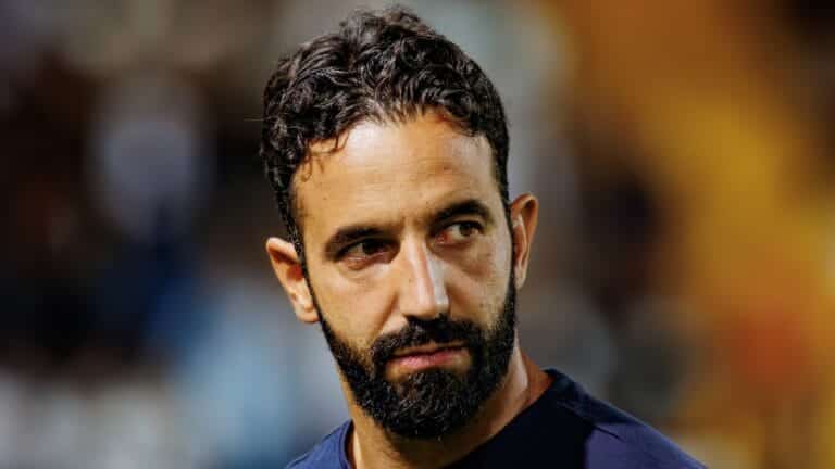 Ruben Amorim: Manchester United manager faces ‘long way back’ with team ‘way off’ – Keane