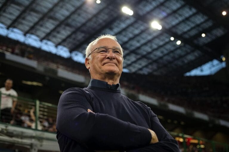 Claudio Ranieri confirmed as Roma boss until the end of the season