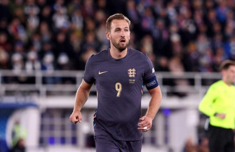 Greece v England: Harry Kane to be left on bench for must-win game with Ollie Watkins to start in attack