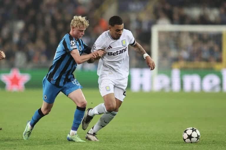 Morgan Rogers signs new Aston Villa deal