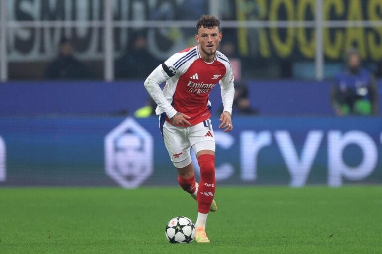 Arsenal defender White ruled out for ‘a few months’