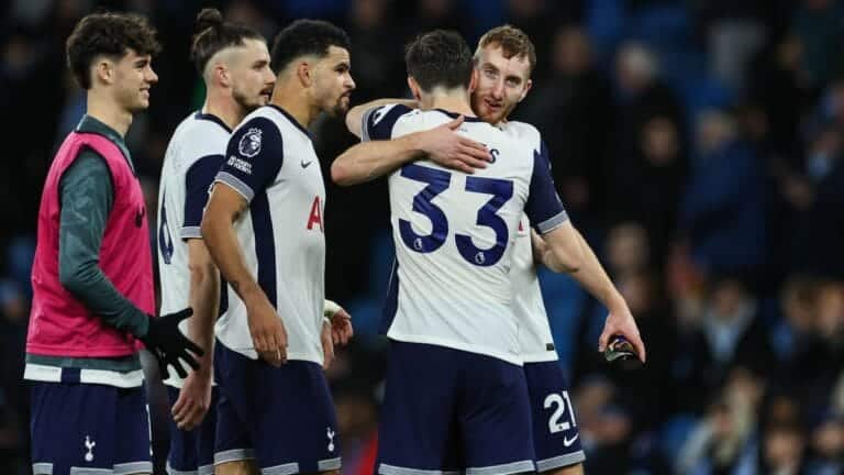 Kulusevski calls for consistency after Swede stands out for Spurs again