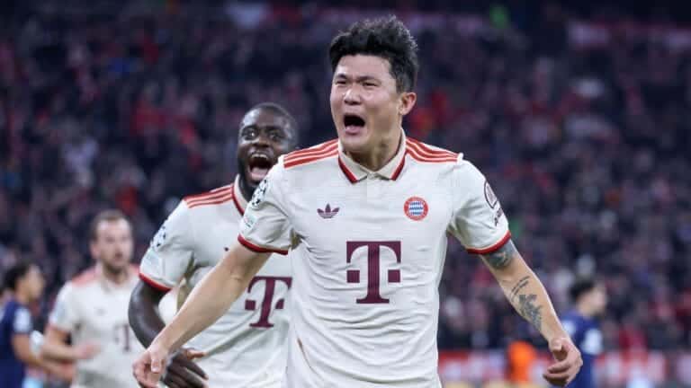 Champions League round-up: Barca, Bayern and Inter record big wins