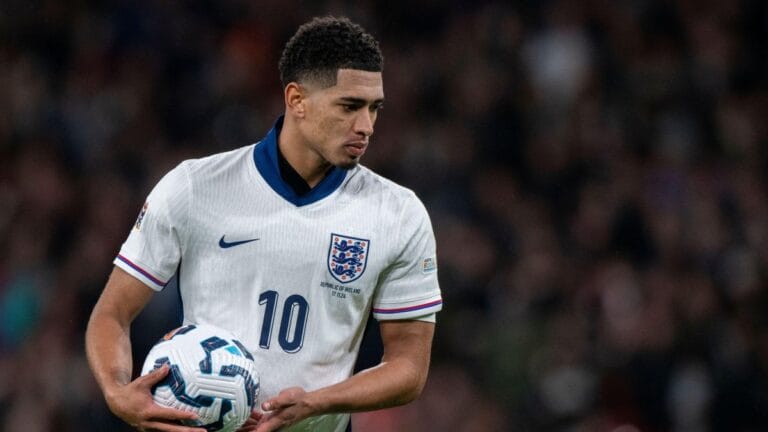 Tuchel urges ‘key player’ Bellingham to work ‘more economically’ for England