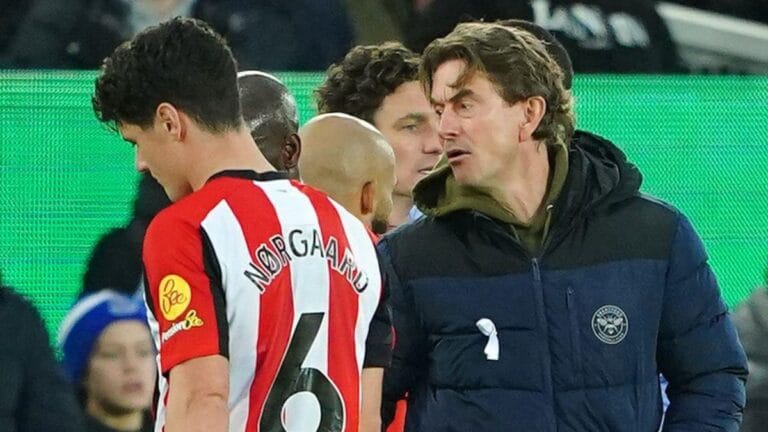 Aston Villa vs Brentford: Bees have ‘good chance’ of finally ending top-flight away drought – Frank