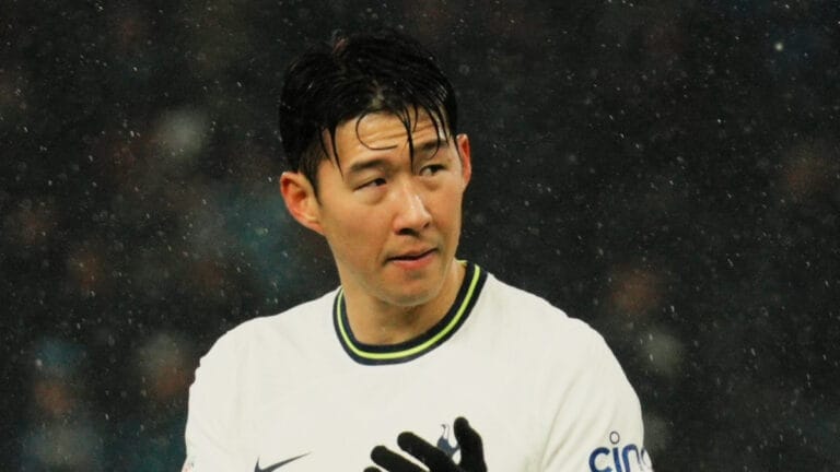 ‘Tottenham legend forever’ – Spurs captain Son hails Postecoglou after sacking