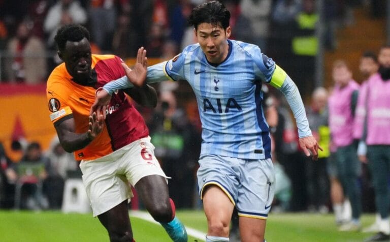 Tottenham v Ipswich: Son latest as injuries mount for Spurs