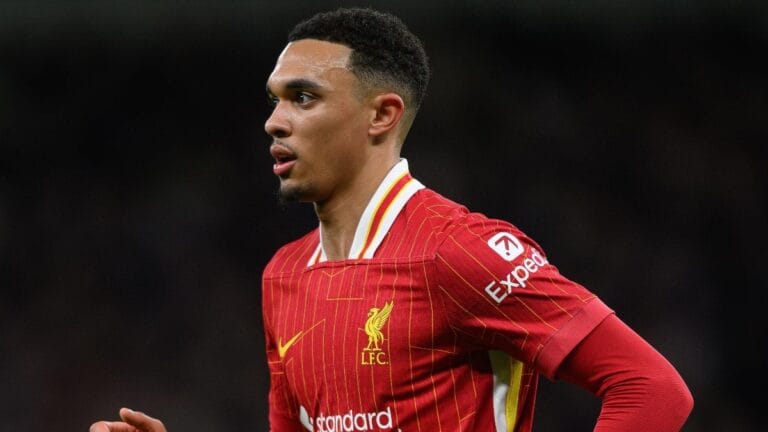 Trent Alexander-Arnold: Real Madrid move finally confirmed for Liverpool man