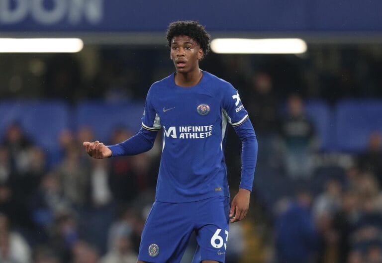 Early Chelsea team news: Acheampong to start but Madueke left at home for Astana clash