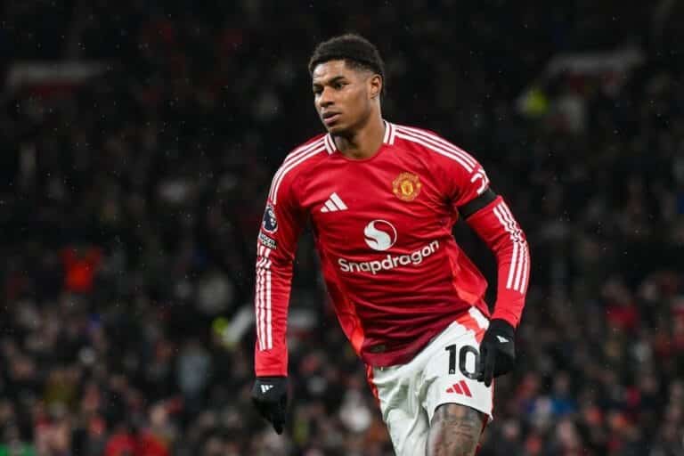 Viktoria Plzen v Manchester United: Confirmed line-ups as Rashford returns as one of five changes