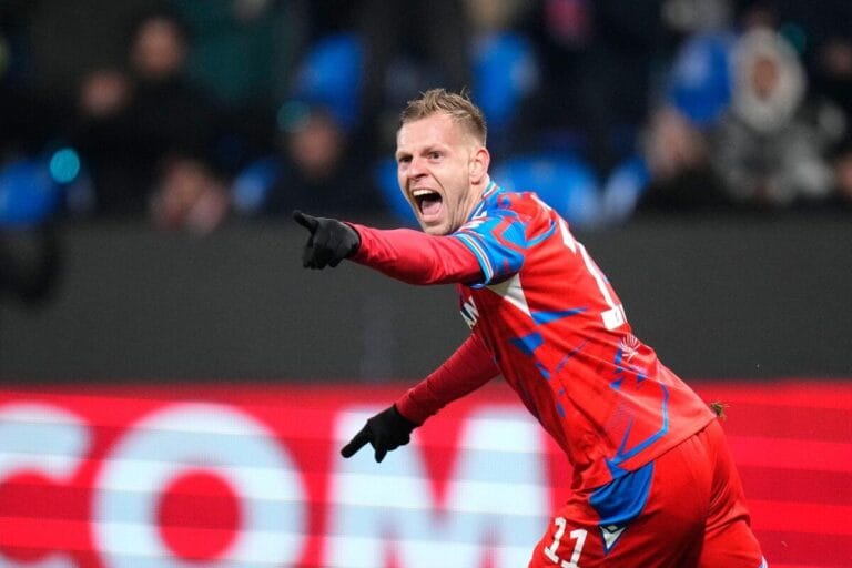 LIVE – Viktoria Plzeň 1-2 Manchester United: Substitute Hojlund at the double