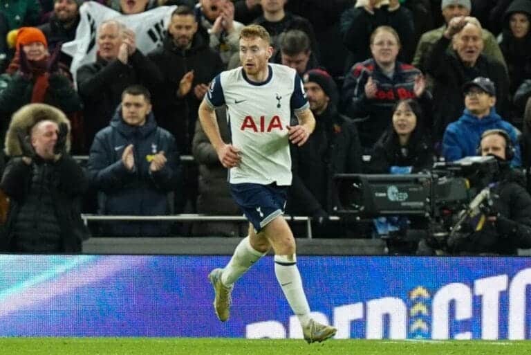 LIVE – Tottenham 3-1 Bodo/Glimt: Commentary, updates, goals and stats