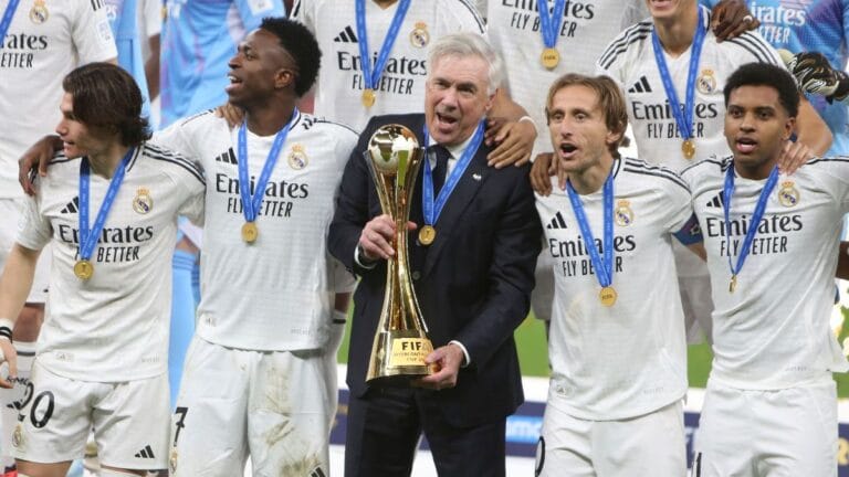 ‘Madrid still loves me’ but departing Carlo Ancelotti admits club needs ‘fresh impetus’