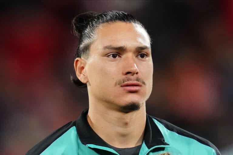 Liverpool: ‘Don’t judge Darwin on goals’ says Slot