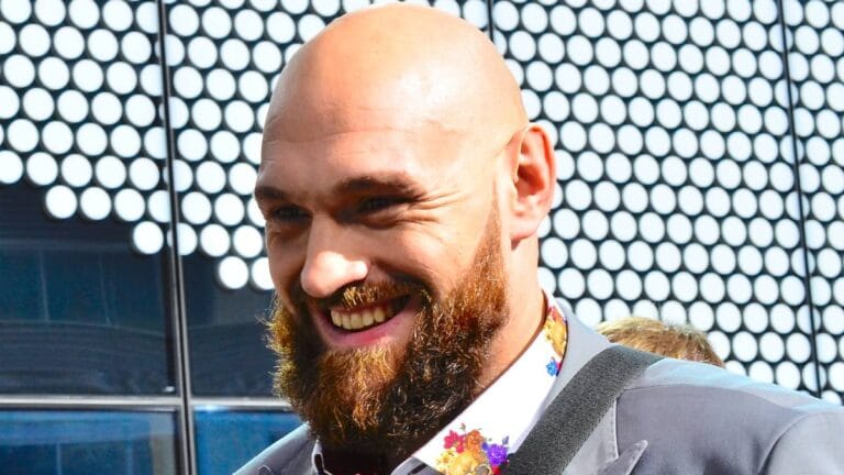 Tyson Fury vs Usyk 2: What time are the ringwalks? TV channel, live stream online for fight