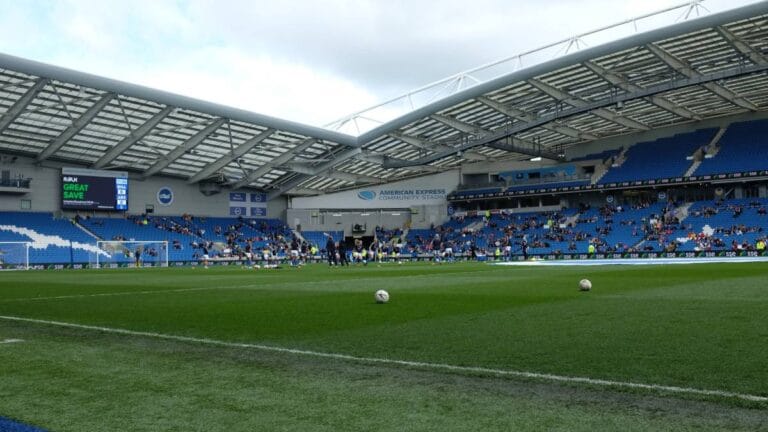Brighton vs Palace: Hurzeler calls for calm from fans despite ‘big rivalry’ in ‘special’ game