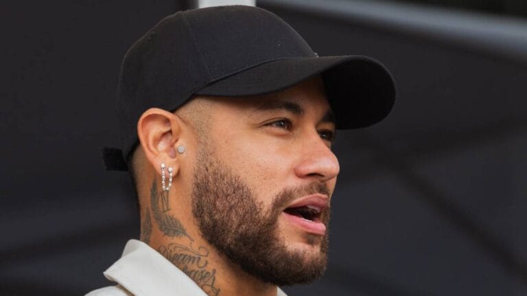 Neymar: Santos transfer is Pele’s ‘command’, striker says in emotional video on return