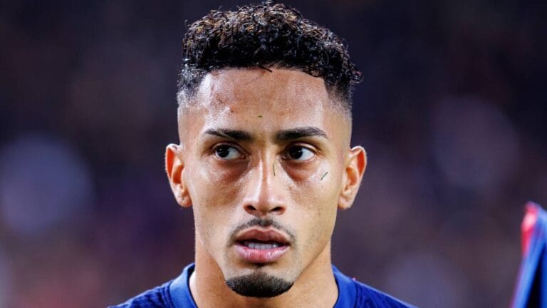 Champions League, last 16: Who made our Team of the Round?