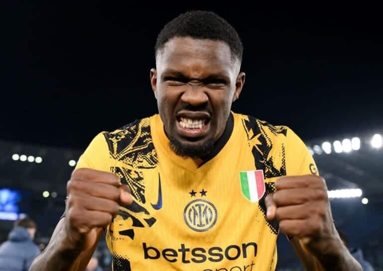 Lazio 0-6 Inter: Champions hand out record defeat