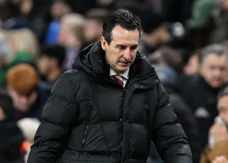 Villa vs PSG: Extra time and penalties ‘fantastic’, Emery says as boss aims to ‘write history’