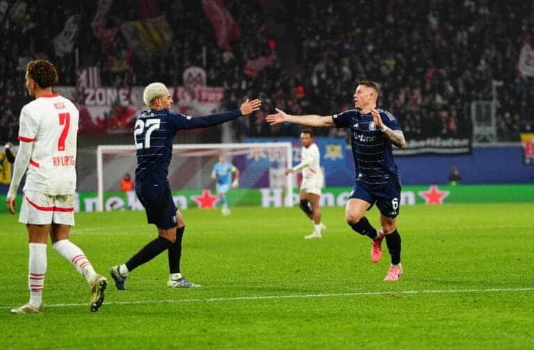 LIVE – RB Leipzig 2-3 Aston Villa: Emery’s men get back on track in Champions League