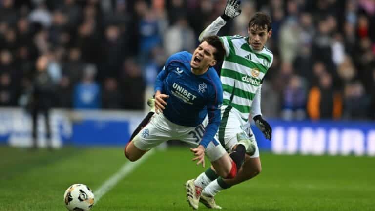 Rangers 3-0 Celtic: Clement’s men win latest chapter in Old Firm derby