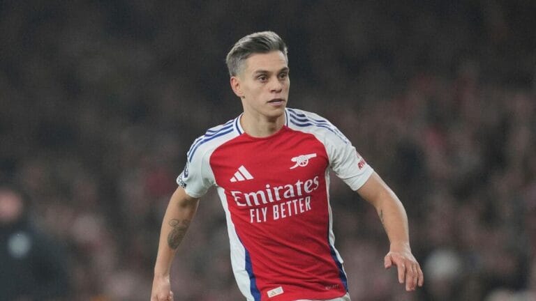 Ipswich 0-4 Arsenal: Report, result, goals as Gunners put Liverpool title triumph on hold