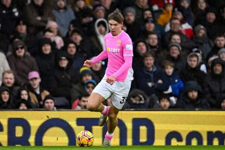 Juric offers ‘no assurances’ that Southampton won’t sell Manchester United target in January