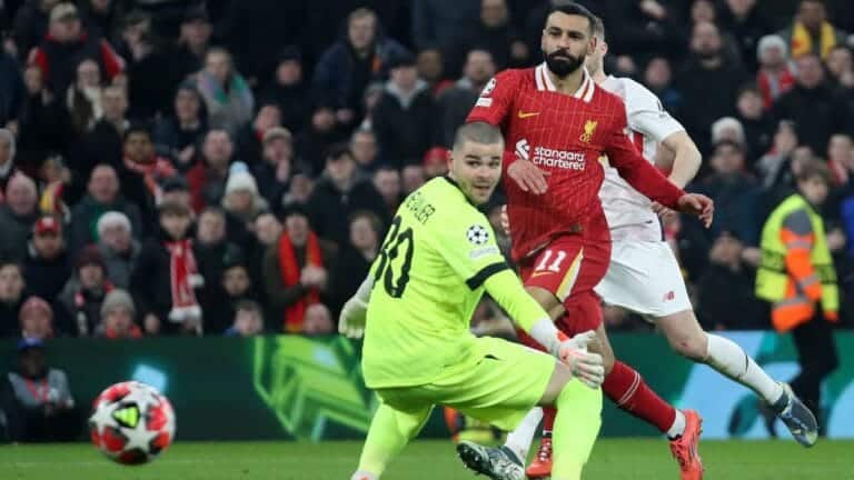 LIVE – Liverpool 2-1 Lille: Elliott puts Reds back in front against 10-man Lille