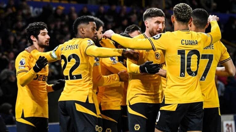 Relive Wolves vs Tottenham as it happened: Updates, goals and stats from hosts’ 4-2 win