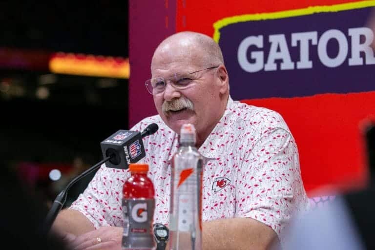 NFL: Chiefs Coach Andy Reid Says He Won’t Retire After This Year