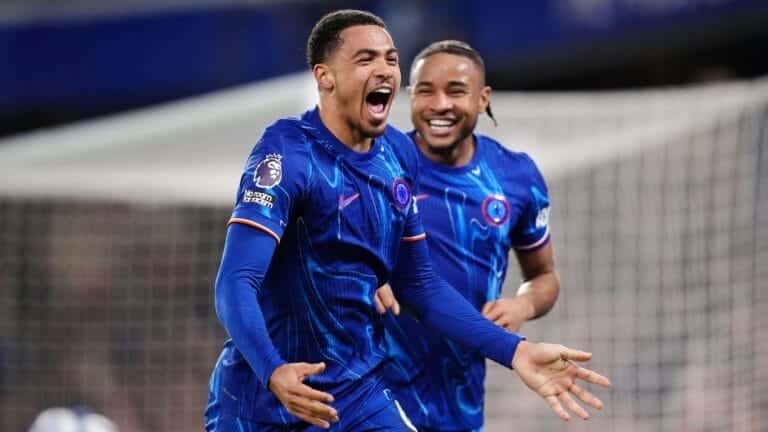 Chelsea v Copenhagen: Line-ups confirmed as Palmer is left on the bench