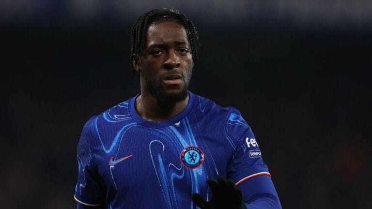 Aston Villa sign Disasi on loan to conclude eye-catching January transfer window