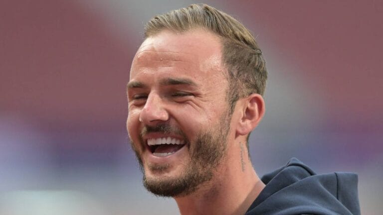 Maddison hits back at Roy Keane after scoring Spurs winner