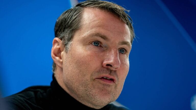 Brian Priske: Feyenoord sack Slot successor two days before Champions League playoff