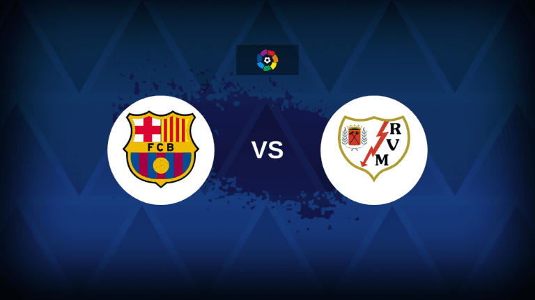 Barcelona vs Vallecano: LaLiga preview, team news, expected lineups, how to watch on TV and prediction