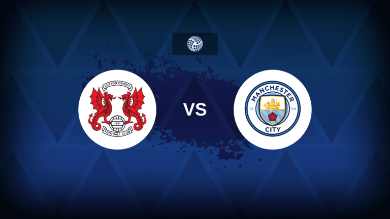 Leyton Orient v Manchester City – FA Cup team news, expected line-ups, TV channel, live stream details and prediction