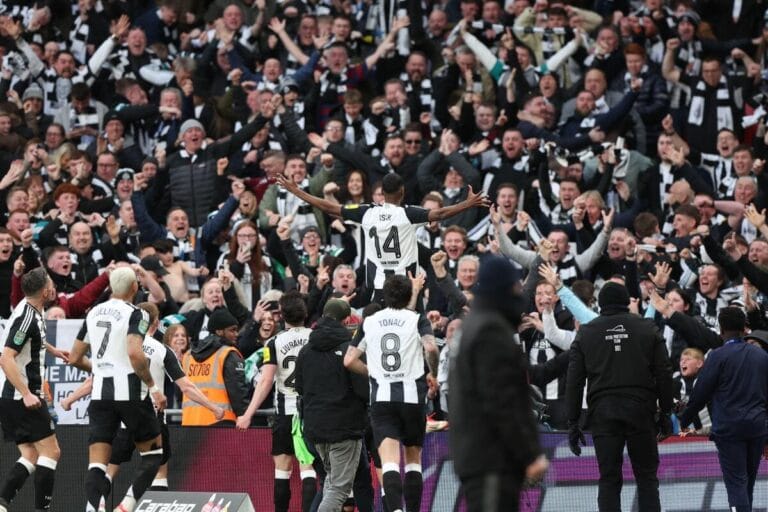 Liverpool 1-2 Newcastle: Burn and Isak secure EFL Cup glory to end 70-year drought