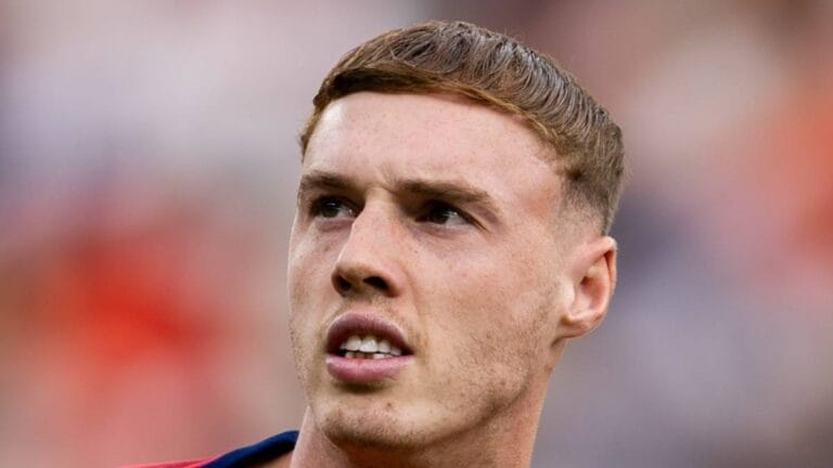 Chelsea boss Maresca insists Palmer goal drought is ‘a mental thing’