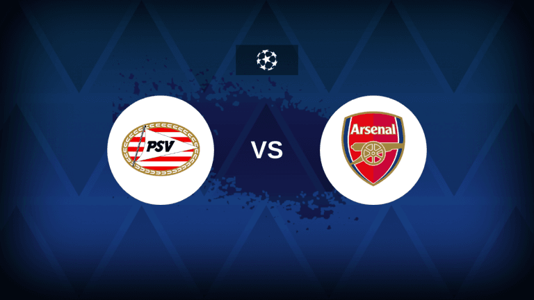 PSV Eindhoven v Arsenal: Line-ups, stats and preview