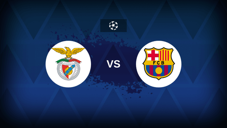 Benfica v Barcelona – Line-ups, stats and preview