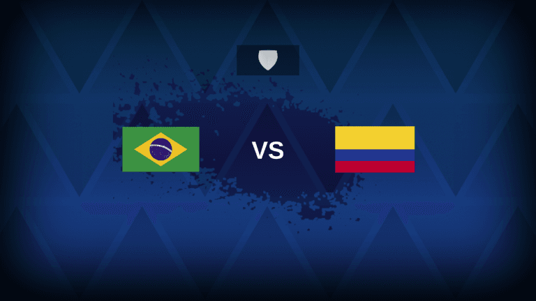 Brazil v Colombia – Line-ups, stats and preview