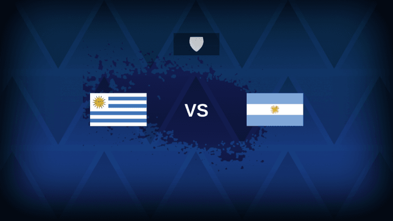 Uruguay v Argentina: Line-ups, stats and preview as world champions take on rivals without Lionel Messi