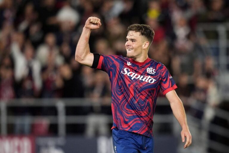 European round-up: Bologna set up AC Milan final clash while Gallagher among scorers for Atlético Madrid